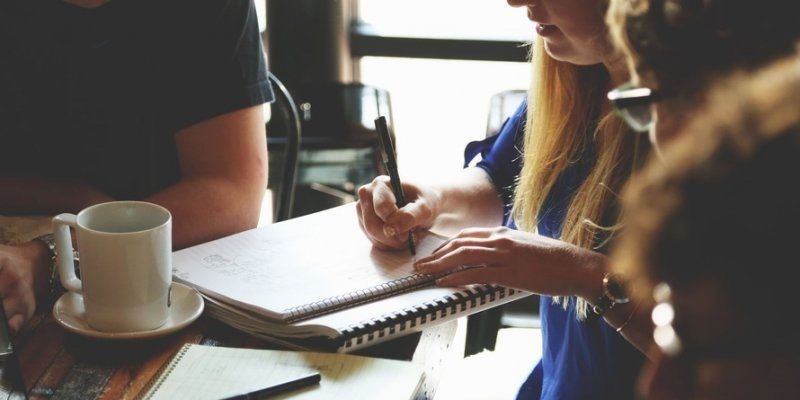 the organisation of an essay competition