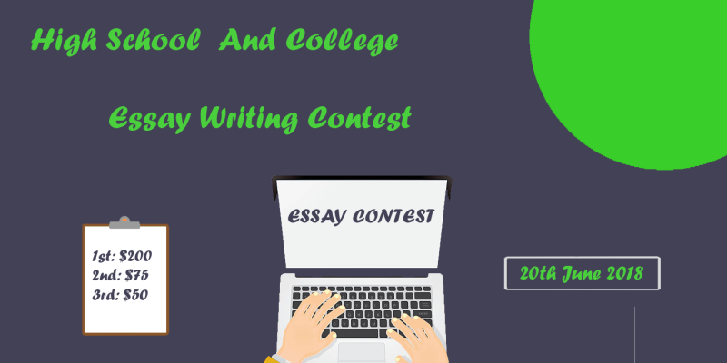 writing competitions no entry fee