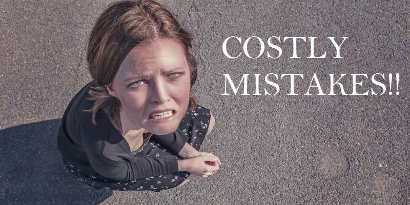 College admission essay mistakes image