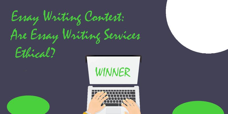 Essay Writing Services Are Ethical And Necessary